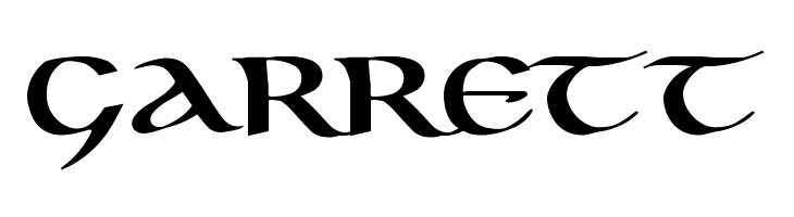 Kells Uncial Bold  Free Fonts Download