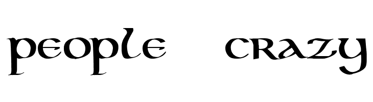 Kells Uncial Bold  Free Fonts Download