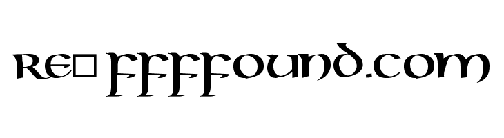 Kells Uncial Bold  Free Fonts Download