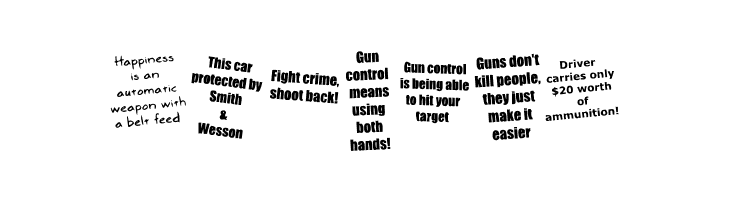 KR Gunz  Free Fonts Download