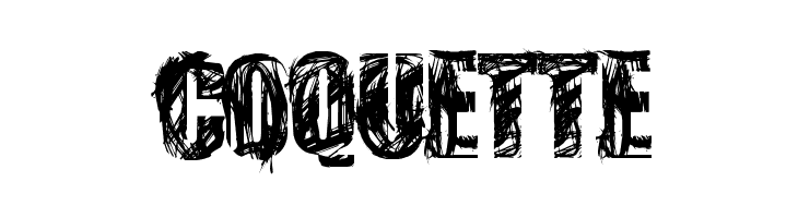 stressberat distort  Free Fonts Download