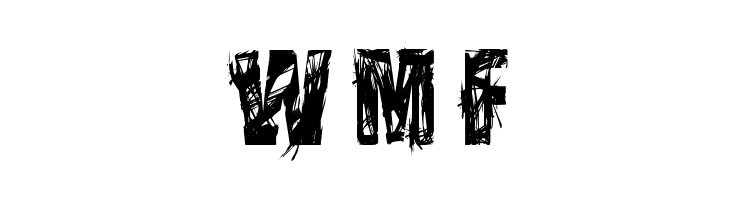 stressberat distort  Free Fonts Download