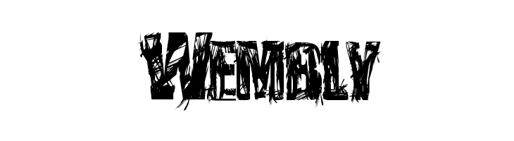 stressberat distort  Free Fonts Download