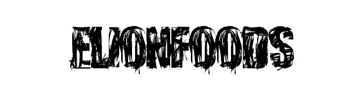 stressberat distort  Free Fonts Download