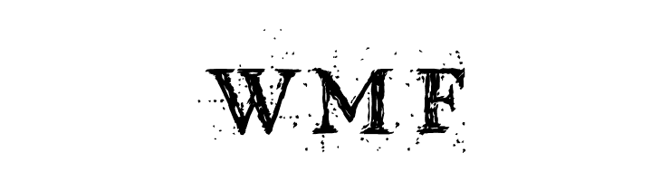 Kingthings Scrybbledot  Free Fonts Download