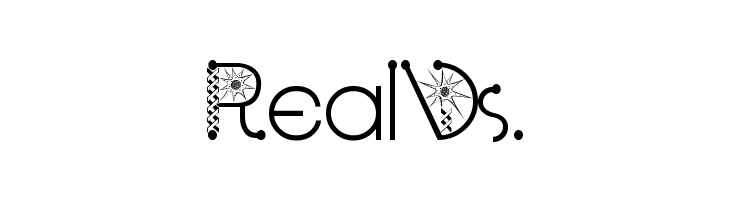 Kingthings Spirogyra  Free Fonts Download