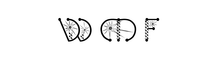 Kingthings Spirogyra  Free Fonts Download