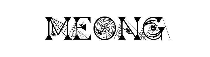 Kingthings Widow  Free Fonts Download