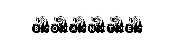 KR Halloween Brew  Free Fonts Download