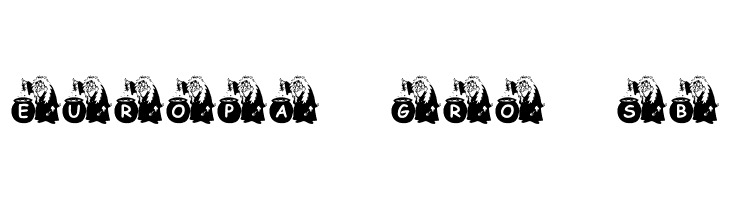 KR Halloween Brew  Free Fonts Download