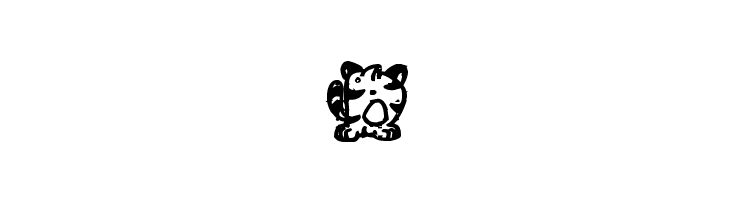 Neko! Neko! [  Free Fonts Download