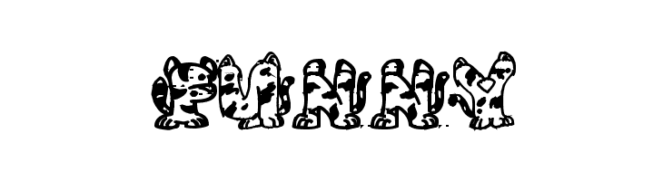 Neko! Neko! [  Free Fonts Download