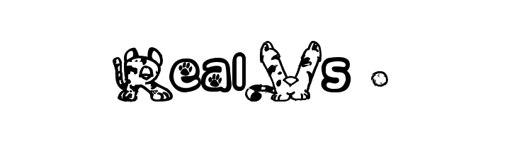 Neko! Neko! [  Free Fonts Download