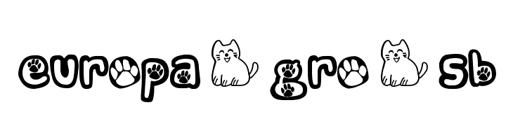 Neko! Neko! [  Free Fonts Download