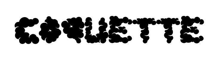 LF Jazzcloud  Free Fonts Download