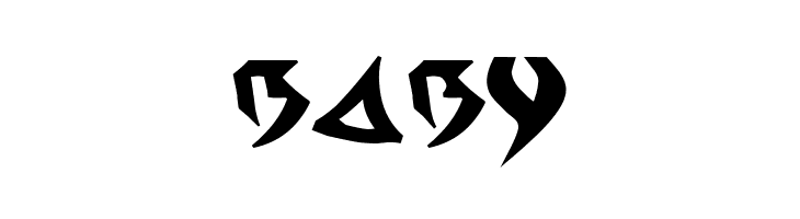 Kahless  Free Fonts Download