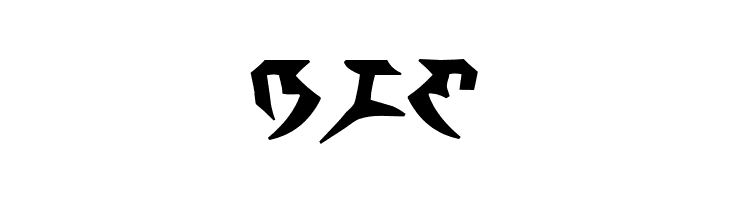 Kahless  Free Fonts Download