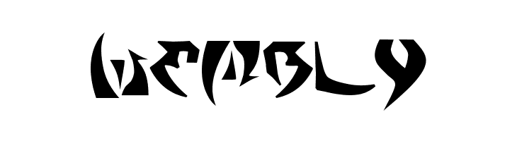 Kahless  Free Fonts Download