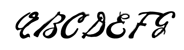 soul handwriting_free-version  Free Fonts Download