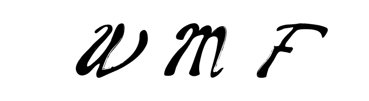 soul handwriting_free-version  Free Fonts Download