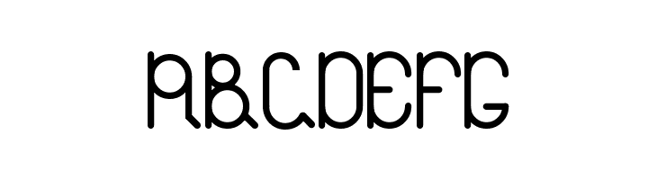 around-20_free-version  Free Fonts Download