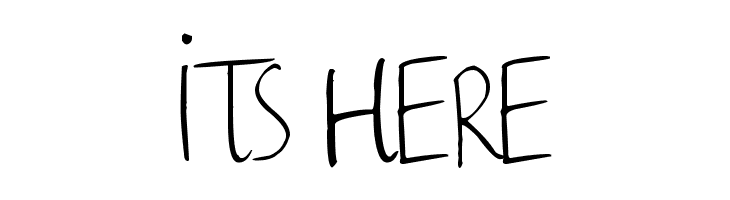 Haiku's Script ver.06  Free Fonts Download