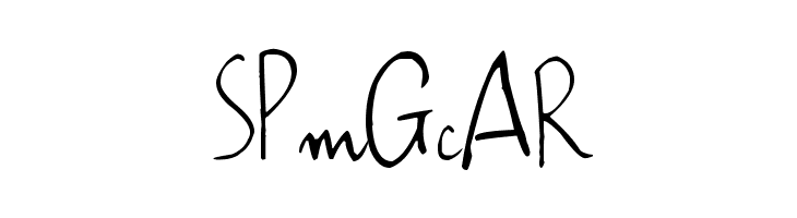 Haiku's Script ver.06  Free Fonts Download