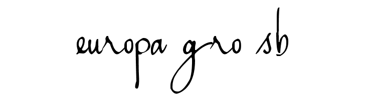 Haiku's Script ver.06  Free Fonts Download