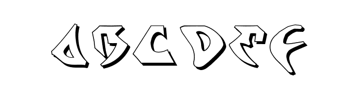 Kahless Shadow  Free Fonts Download