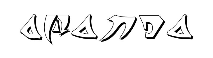 Kahless Shadow  Free Fonts Download