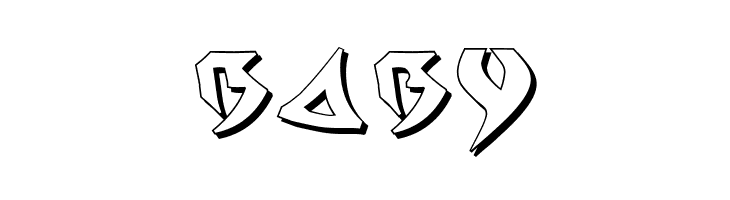 Kahless Shadow  Free Fonts Download