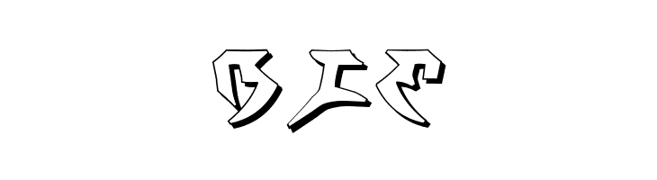 Kahless Shadow  Free Fonts Download