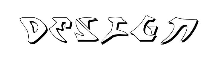 Kahless Shadow  Free Fonts Download