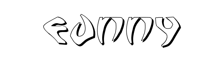 Kahless Shadow  Free Fonts Download