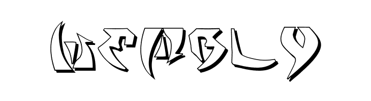 Kahless Shadow  Free Fonts Download