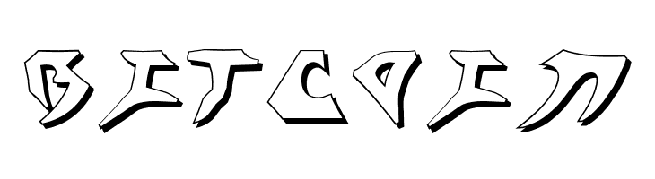 Kahless Shadow  Free Fonts Download