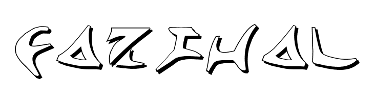 Kahless Shadow  Free Fonts Download