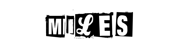 Postinkantaja Job  Free Fonts Download