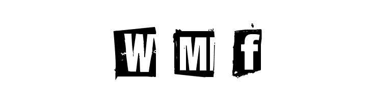 Postinkantaja Job  Free Fonts Download