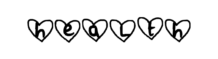 Loving you is another story.  Free Fonts Download