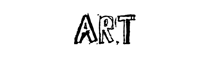 D the hero  Free Fonts Download