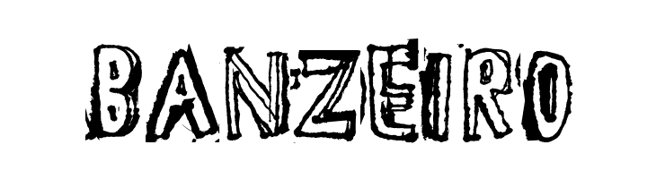 D the hero  Free Fonts Download