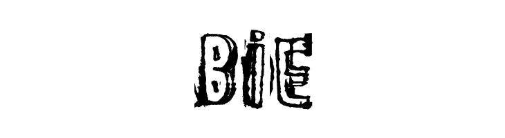 D the hero  Free Fonts Download