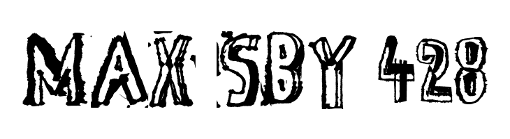 D the hero  Free Fonts Download