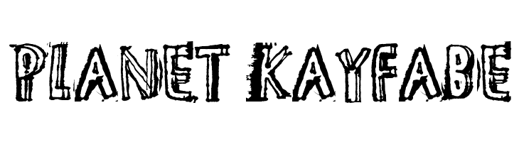 D the hero  Free Fonts Download