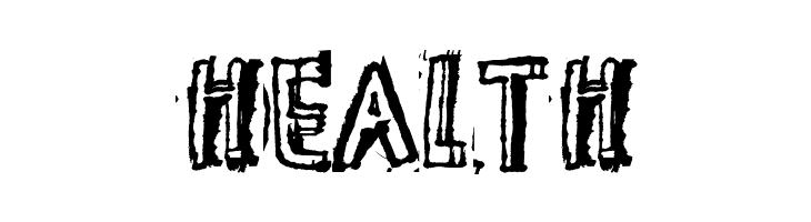 D the hero  Free Fonts Download