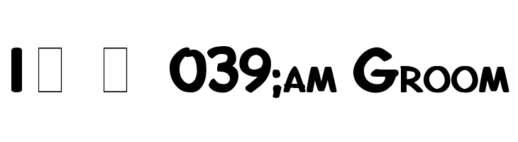 Bu Marker SC Bold  Free Fonts Download