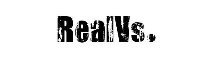 Very Damaged Bold  Free Fonts Download