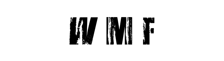 Very Damaged Bold  Free Fonts Download