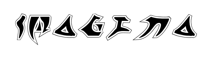 Kahless Pro  Free Fonts Download